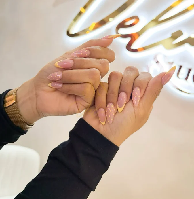 Manicura detalle